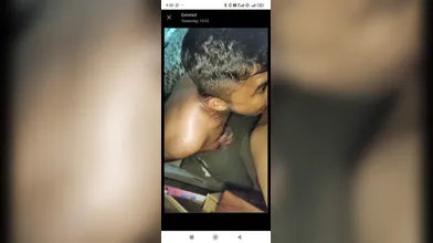 Pussy licking