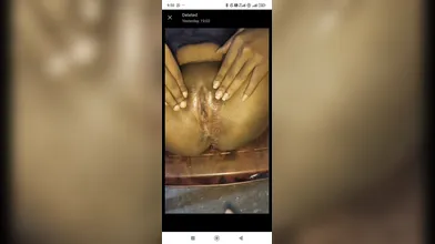 Pussy licking