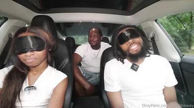 Going Crazy In The Car