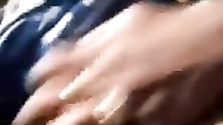 Video call show her boobs