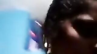 Video call show her boobs