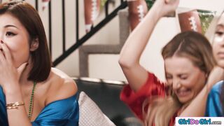 YOU WONT BELIEVE What Happens When These 3 Girls LOSE a bet