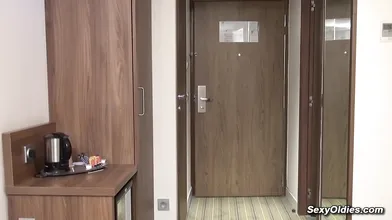 MILF secretary Lyna Cypher rough fucked and fisted on the desk in the office