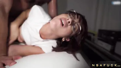 Her First Threesome So Good It Caused Brain Damage
