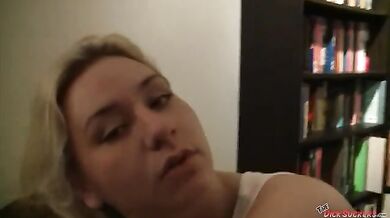 Anya Reign - Dick Sucking Debutante