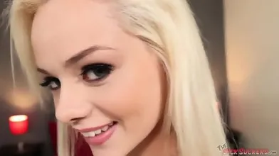 Give Me A Taste! - Elsa Jean