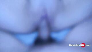 Unveiling the secrets of Asian dolls - Blowjob and creampie - Japanese xxx, gorgeous Japanese!
