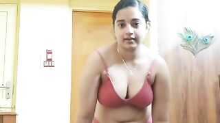 Mallu wife show her full body part 1