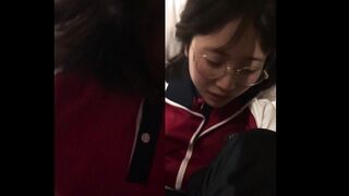 Vietnamese Student Show Sexy Mix