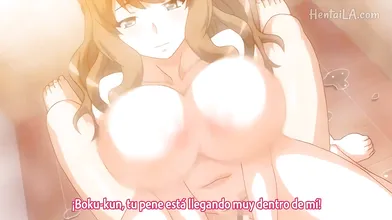 Ecchi Na Onee-chan Ni Shiboraretai Serie Completa
