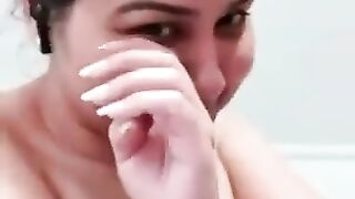 Mallu aunty hot boobs