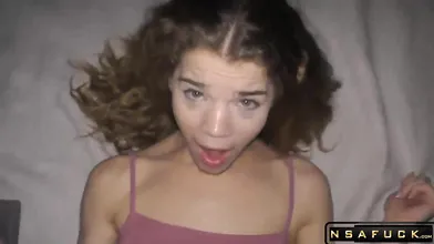 ROUGH Fuck with Adorable Teen Sabrina Spice Ep I