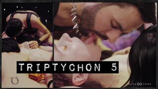 TRIPTYCHON 5