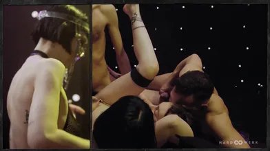 TRIPTYCHON 5