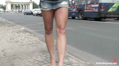 Public Humiliation - Niky Sweet