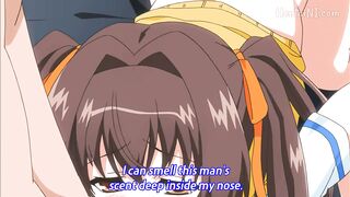 Ikenai Koto The Animation Uncensored