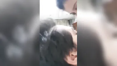 Hot aunty sexy boobs
