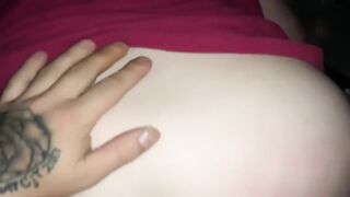 You Are Bigger Than My Boyfriend - Slutty French Girlfriend Cheats And Gets Filmed [Deep Anal] - Homemade Video
