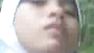 Indonesia Jilbab -mahasiswi Akbid Riau Mesum - Hotaru Akane