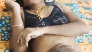 Tamil couple threesome with husband friend