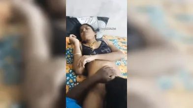 Tamil couple threesome with husband friend