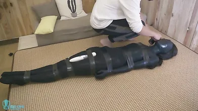 Japanese Hardcore BDSM and Fetish Sex
