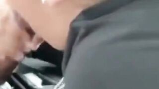 Messy Car Head