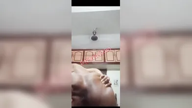 Malli aunty show her boobs and ass hole
