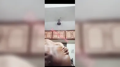 Malli aunty show her boobs and ass hole