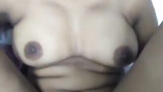 Aunty fucking with hubby