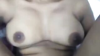 Aunty fucking with hubby
