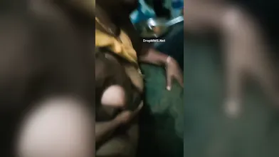 Tamil aunty she said ok for threesome
