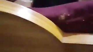 Tamil aunty threesome with dirty talk