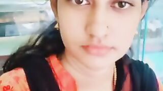 Telugu aunty illegal affair video call censored