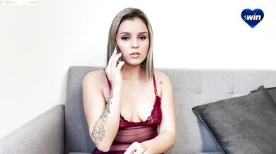 Horny Colombian-Italian tears up her individual trainer Melanie Caceres and Bria