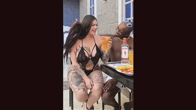 PUTA BRASILEIRA