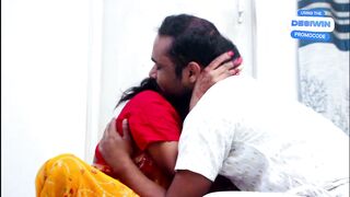 Newly Married Couple Romantic Hardcore Sex