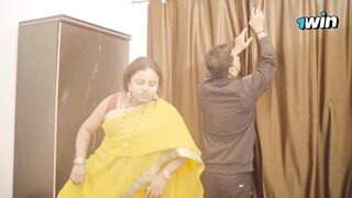 Hot Couple Having Hardcore Romantic Sex