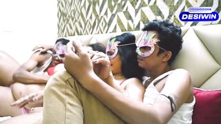 Beautiful Girls Hottest Fucking In Sex Party