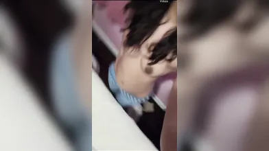 Mallu girl show her ass and boobs
