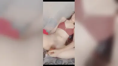 Beautiful paki mal masturbating