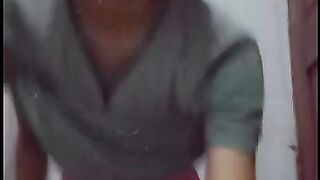 Mallu girl friend fingering