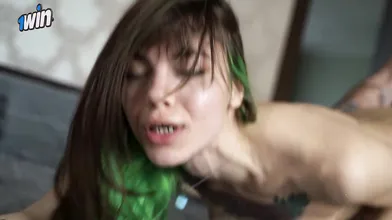Nika Nut gets nailed by Barbie Una Fairy as they witness others, tearing up Nigo