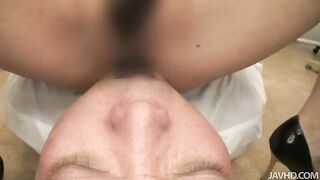 若妻の逆襲　マネージャー苛め