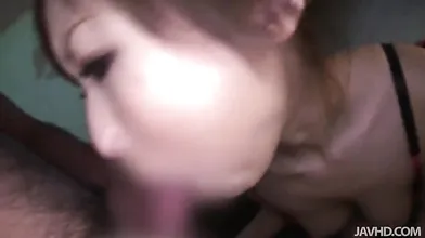 Karenちゃんと天狗プレイ