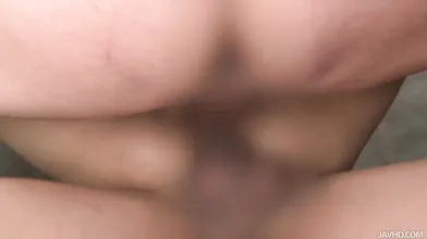 美形ギャルに二穴中出し！