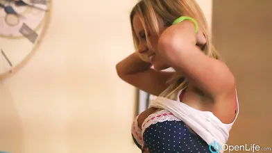 Surprise Blowjob