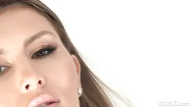 Paige Owens' 1st IR Anal