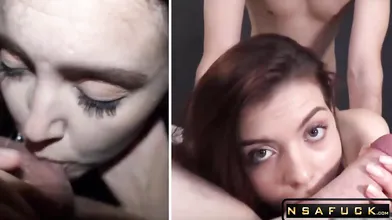 Amateur Sluts Gone Wild A Hardcore Fuck Fest p2