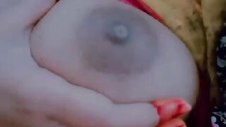 Mallu bhabi show her boobs